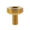 dingtai Titanium crank bolt Screws m8x15 mm Extractor Sleeve (Gold)