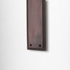Infinity Decor Georgian Style Square Shape Finger Door Push Plate