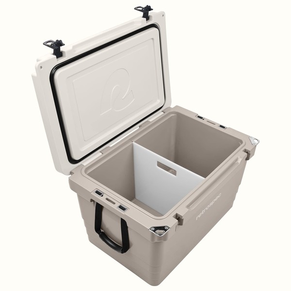 Retrospec Palisade Cooler Horizontal Divider & Cutting Board - Ice