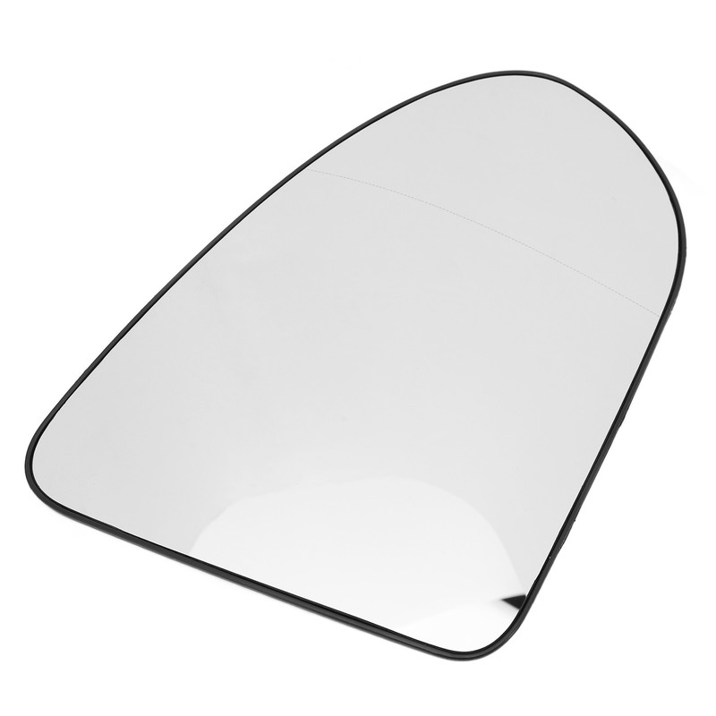 Rearview Mirror Glass with Heating Clear Visibility UV Resistance Fit