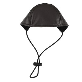 TOVINANNA Car Driving Shoe Heel Protector Cover for Men and Women Easy to Clean Leather Heel Cover Universal Fit and Sneakers