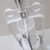 SIAMP 32335510 33A Storm Flush Valve - White