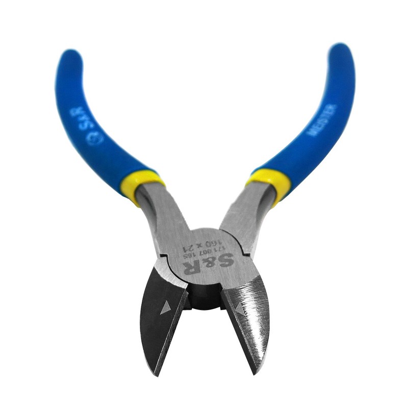 S&R Side Cutter 160 x 21 mm, with Double Coated