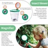 11pcs Children Outdoor Explorer Kit Outdoor Adventure Insect Capture Kids