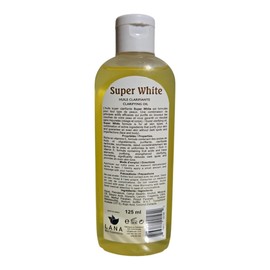 Lana Super White Clarifying Oil 125mlX1. For Even Skin Tone. 100%
