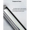 XUNDE Industrial/Machine LED Tube Light, 20W 110-220V IP67 Explosion Proof
