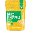 Herbaila Herbaila Dried Pineapple Chunks, 1 Pound. Dehydrated Pineapple Chunk,