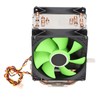 CPU Cooler Direct Contact Technology Precise Airflow Low Noise Excellent