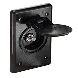 Marinco TV97 Marine and RV Waterproof TV Outlet