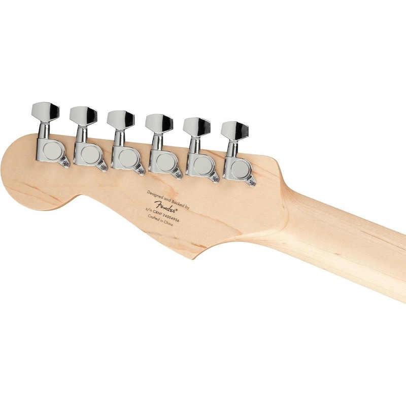 Fender Squier Stratocaster Electric Guitar - Surf Green