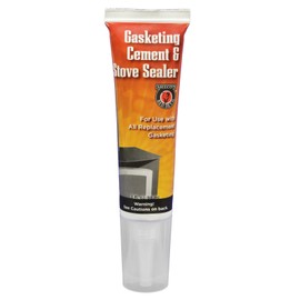 MEECO'S RED DEVIL 110 Gasket Cement and Stove Sealer