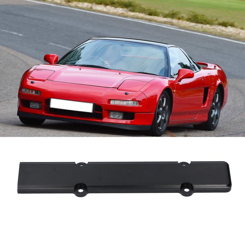Engine Spark Plug Wire Harness Cover Aluminum Alloy Fit for