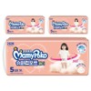 Mommy Poco Super Comfort Panty Diaper for Girls, Level 5, 108 Sheets / 마미포코 슈퍼컴포트 팬티형 기저귀 여아용, 5단계, 108매