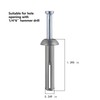 Wensilon 1/4x1-1/4 Hammer Drive Nail in Anchor (50 per Box)