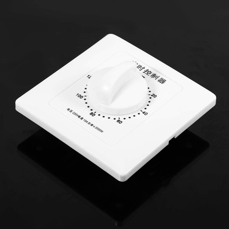 Nikou Intelligent Timer Switch, AC 220 V Timer Mechanical High