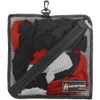 Hand Wrap Wash Bag w/Bag Clip - Large