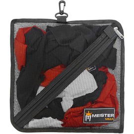 Hand Wrap Wash Bag w/Bag Clip - Large