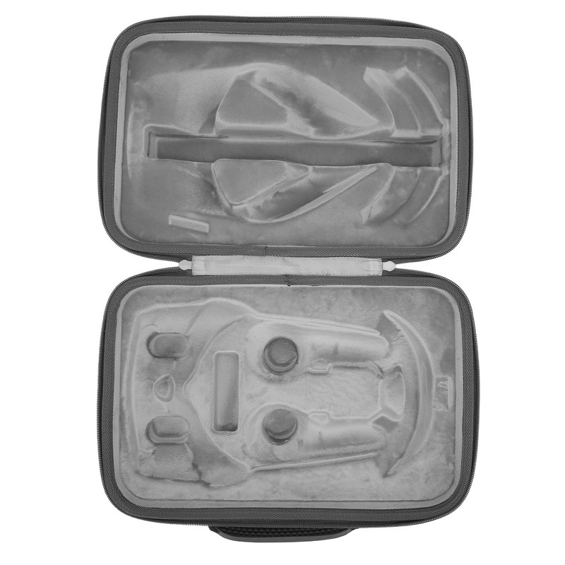 VR Hard Carrying Case Portable Shockproof Compact EVA Waterproof VR
