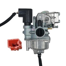 Joygowe Scooter Carburetor Compatible With Yamaha Zuma 50 YW50 Motorcycle 2002-2011
