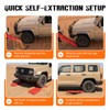 Off-Road Traction Boards & Recovery Board Mats
