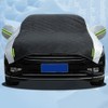 Car Cover Against Hail, Windshield Protector, Thicken Cover for SUV,