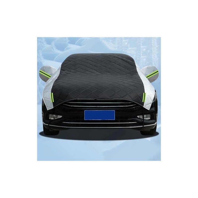 Car Cover Against Hail, Windshield Protector, Thicken Cover for SUV,