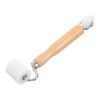 Mipcase Wallpaper Roller with Ergonomic Handle Durable Lightweight Seam Roller