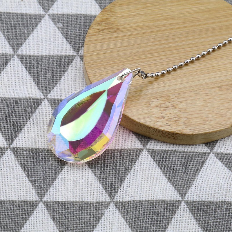 eMagTech 4Pcs Pull Chain Extension Connector Pull Cord Light Bathroom