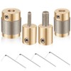 Glass Diamond Grinder Bit Head Tools Stained Glass Drill Bits