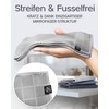 Homety Microfibre Cloths 40 x 40 Cleaning Cloths, Window Cleaning