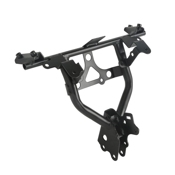Front Headlight Upper Fairing Bracket, SLMOTO Motorcycle Frames Fit for