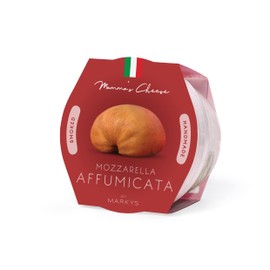 Mamma’s Smoked Mozzarella Affumicata Italian Cheese - 8 oz / 227 g