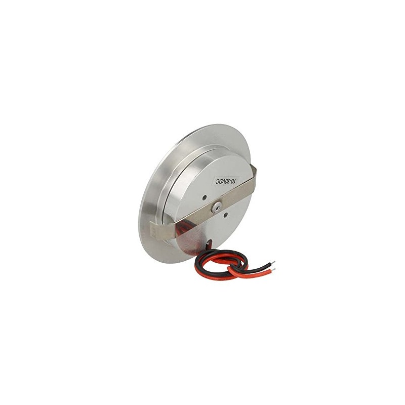Mini LED Round Recessed Ceiling Light 3W AC/DC 12V DC