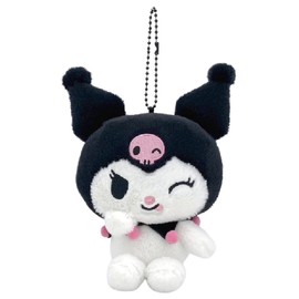 Nakajima Corporation Sanrio Characters 183545-23 Kuromi Various Fusesu Tehpero Mascot