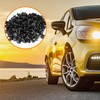 XPOOP Pack of 100 Car Expansion Rivets, Car Plastic Rivets,