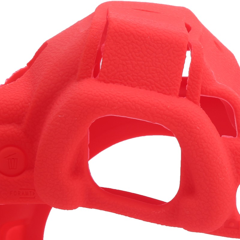 Digital Camera Case Soft Silicone Protective Cover Fit for Nikon