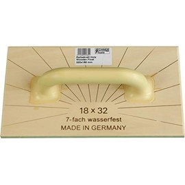 Lechner 218320 Wood Float, 0 V, Beige, 180 x 320 mm