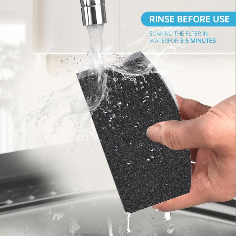 Cat Fountain Filter for 84oz/2.5L Automatic Cat Water Fountain with