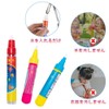 Drawing Sheet Pens, Set of 3/6, Drawing Toy, Kids, Drawing
