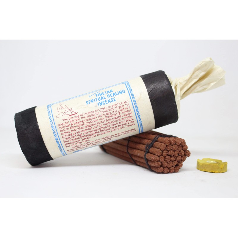 Ancient Tibetan Spiritual Healing Nepalese/Tibetan Incense Sticks