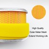 YGQ AFZE30 Air Filter Compatible with Honda GX340 GX 390