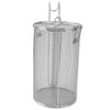 Stainless Steel Spice Seasoning Strainer Collapsible Telescopic Handle Soup Seasonings