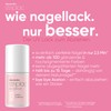 alessandro Striplac UV-Nagellack Ice Cream - Deckend & Kratzfest bis
