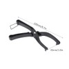 Keenso Bicycle Tyre Pliers, Durable Plastic Bicycle Tyre Repair Tool,