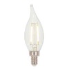 Westinghouse Lighting 5264100 3.3 Watt (40 Watt Equivalent) CA11 Dimmable