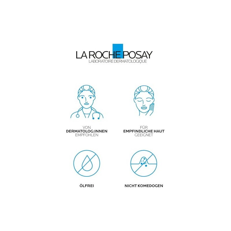 La Roche Posay Effaclar Duo+ M Cream 2 x 40