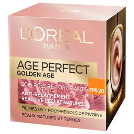 L 'Oréal Paris Age Perfect Golden Day's FPS15 Tonic 50 ml