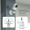 VOMENC Magnetic Security Wall Mount for Eufy Indoor Cam C210