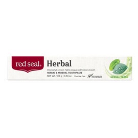 Red Seal Natural Health Herbal Toothpaste 100g