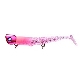 Blue Blue Worm Jorti 22g Set #22 Pink Glow Clear/Clear Pink